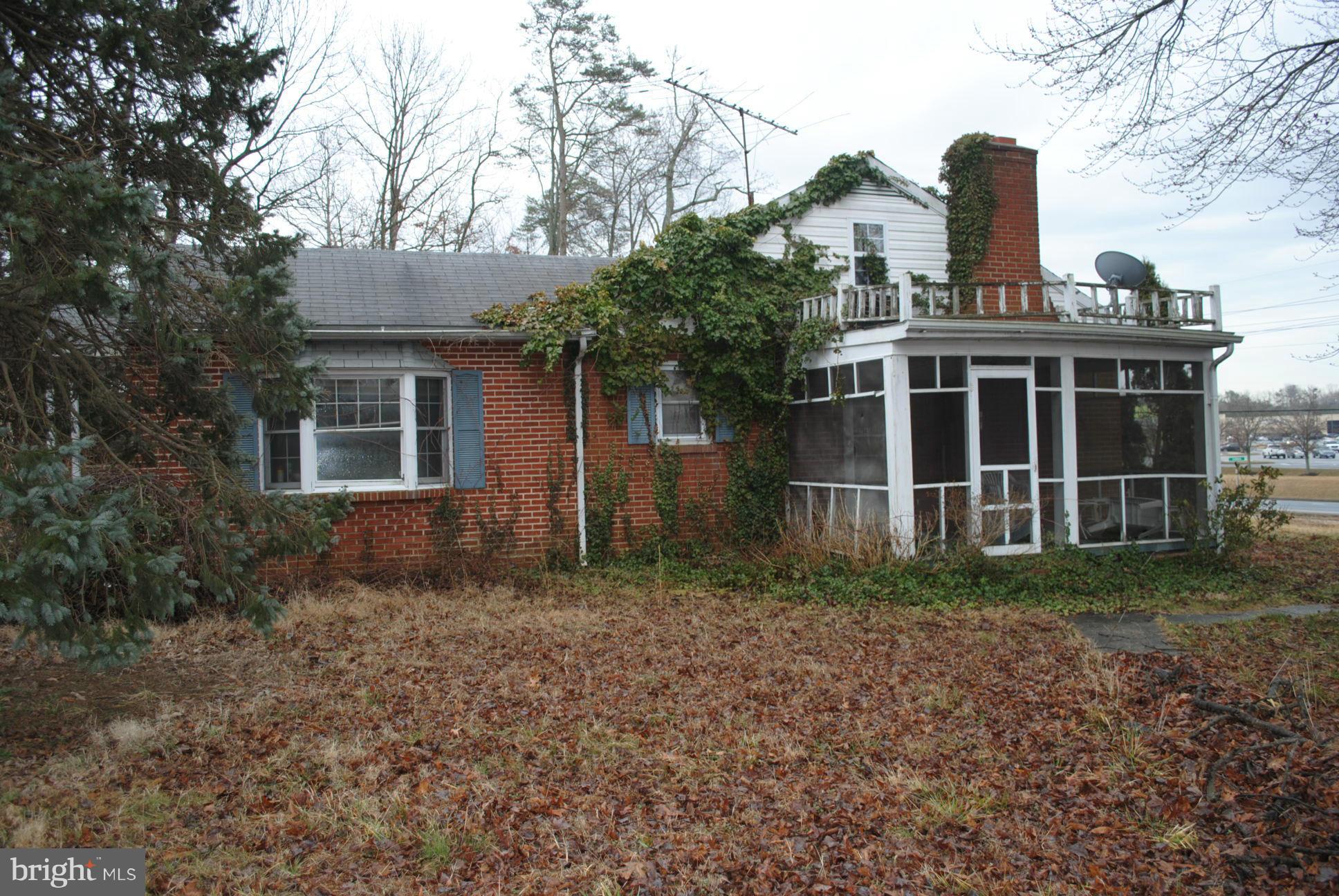 THREE NOTCH ROAD - Commercial Sale