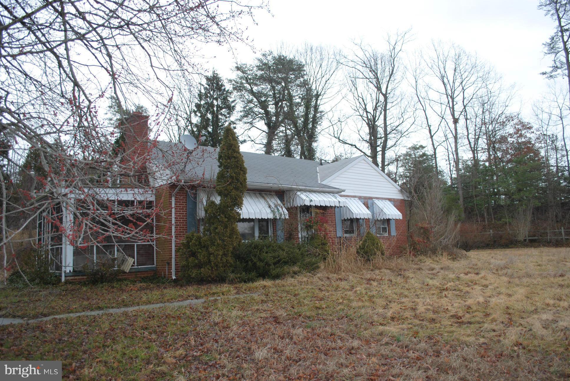 THREE NOTCH ROAD - Commercial Sale