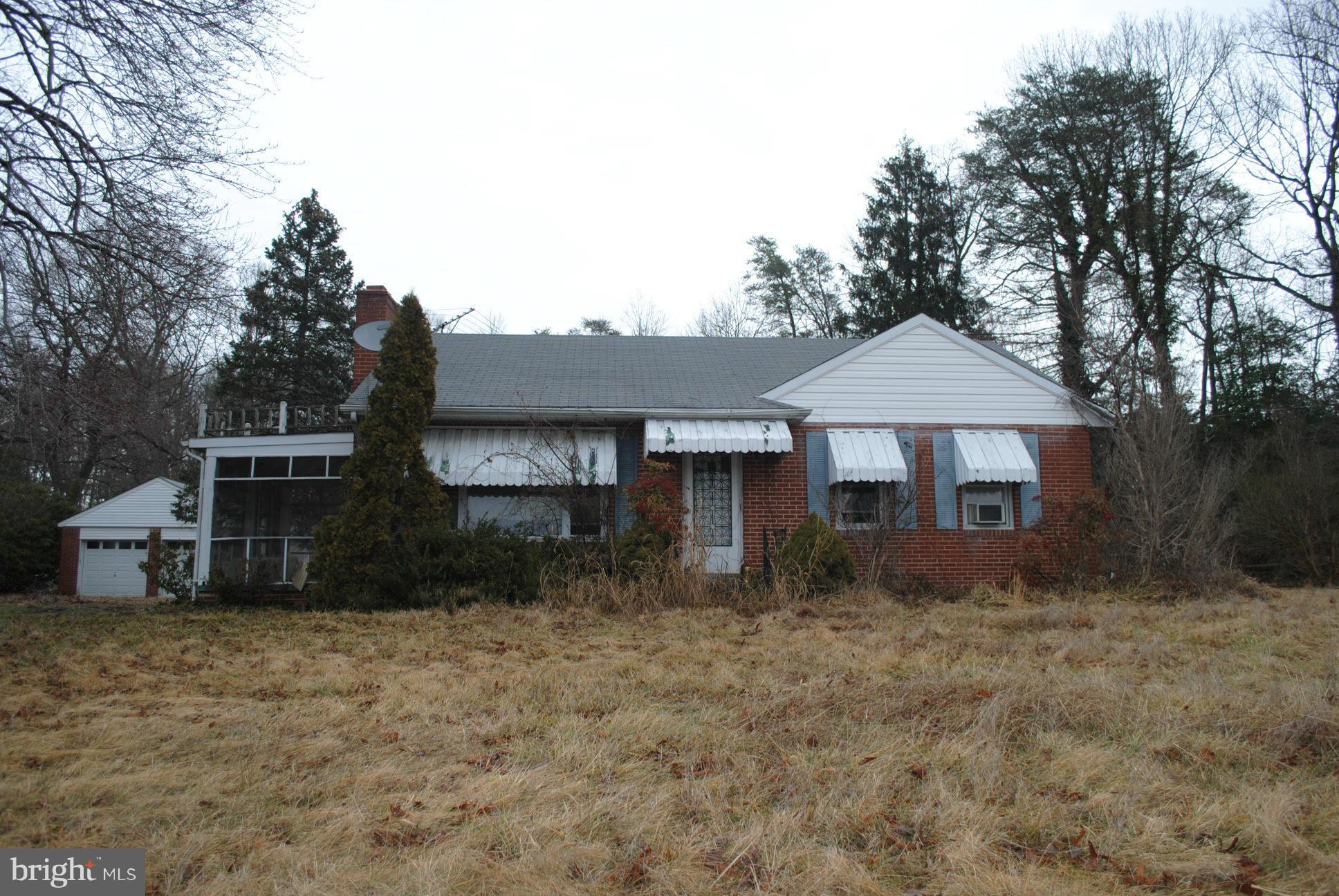 THREE NOTCH ROAD - Commercial Sale