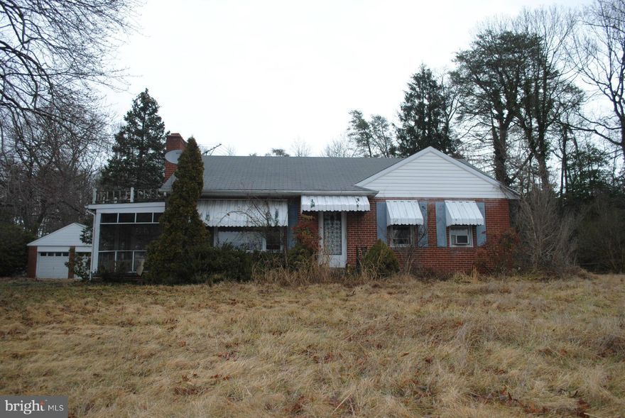 PROPERTY IS ACCROSS OUT BACK ON THREE NOTCH ROAD...The value is in the land -This property has a status of entering at your own risk please speak with listing agent before going in. RMX- ZONING