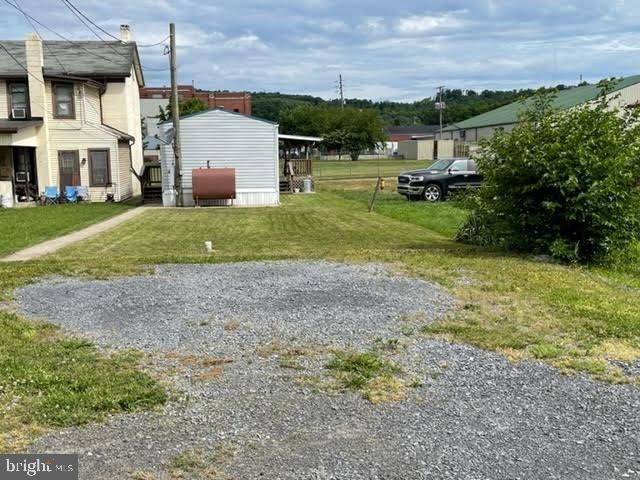 NONE AVAILABLE - Residential