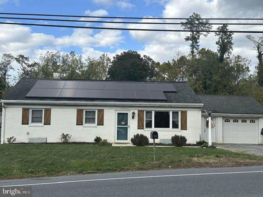 Photo of 257 Blue Rock Road, MILLERSVILLE, PA 17551 (MLS # PALA2063336)
