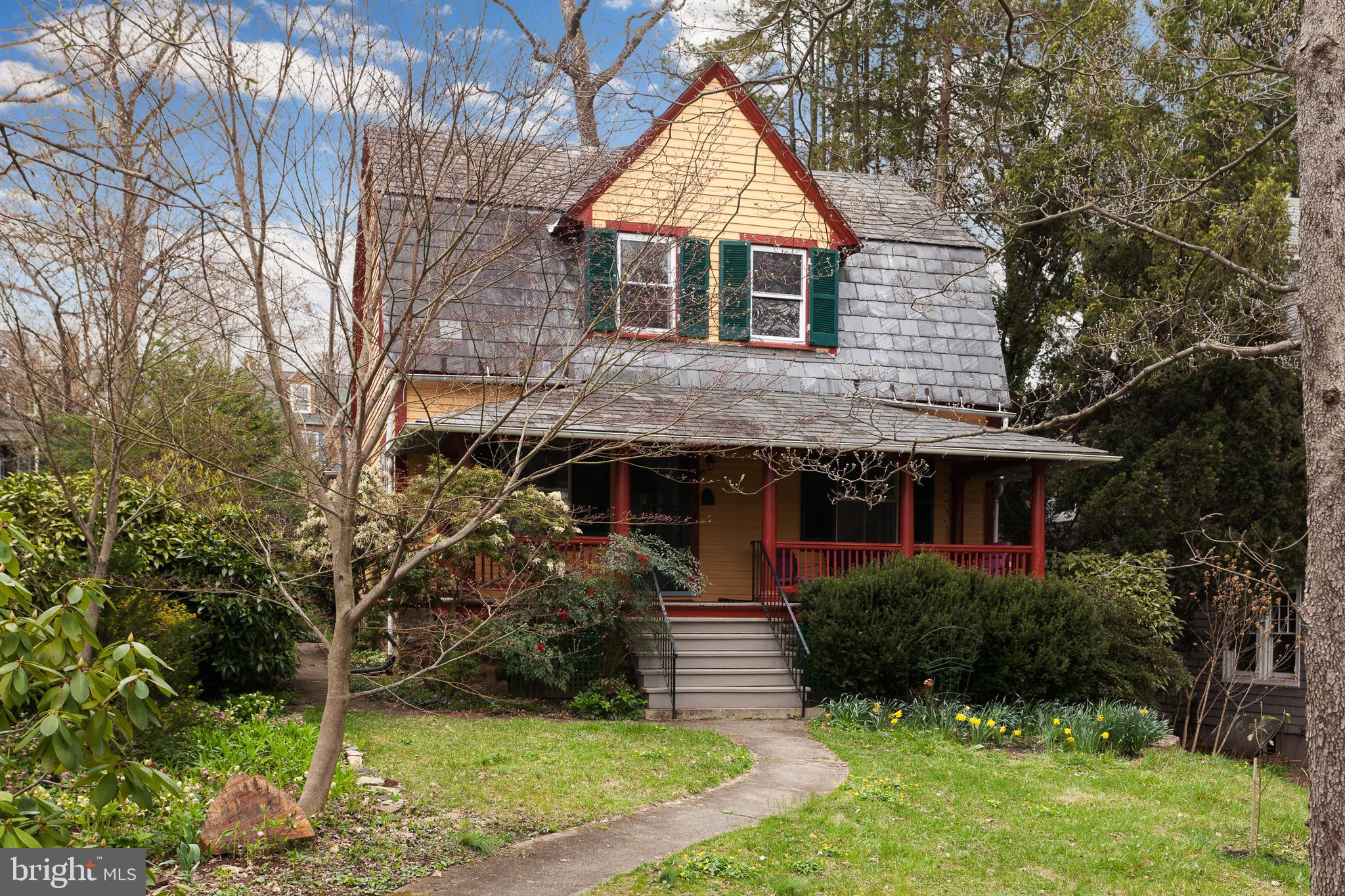 ROLAND PARK - Residential