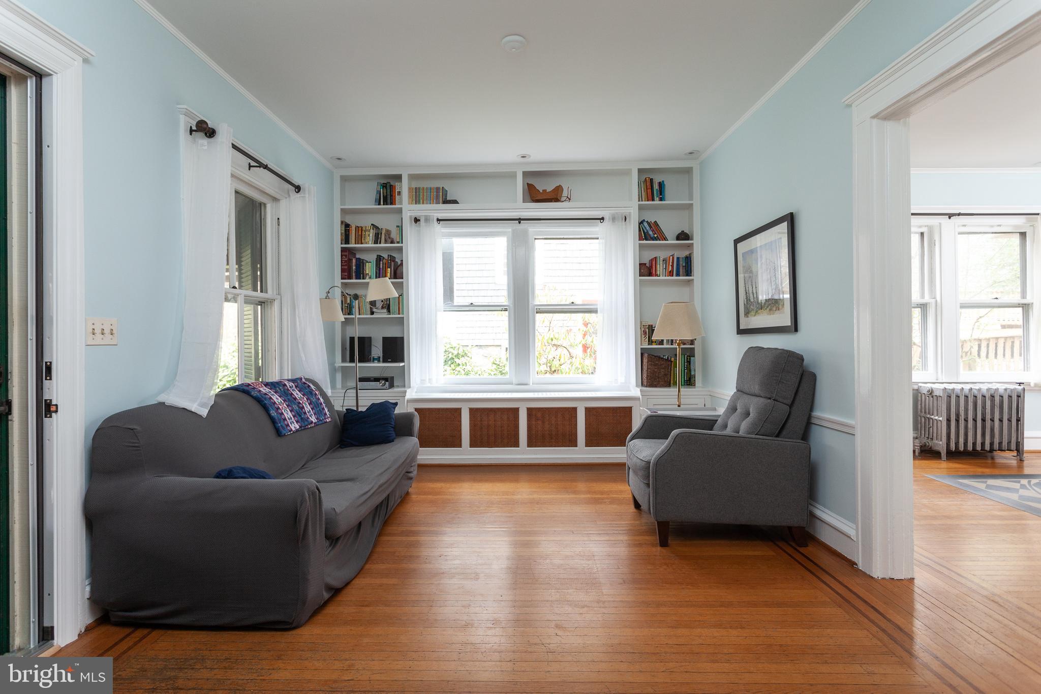 ROLAND PARK - Residential