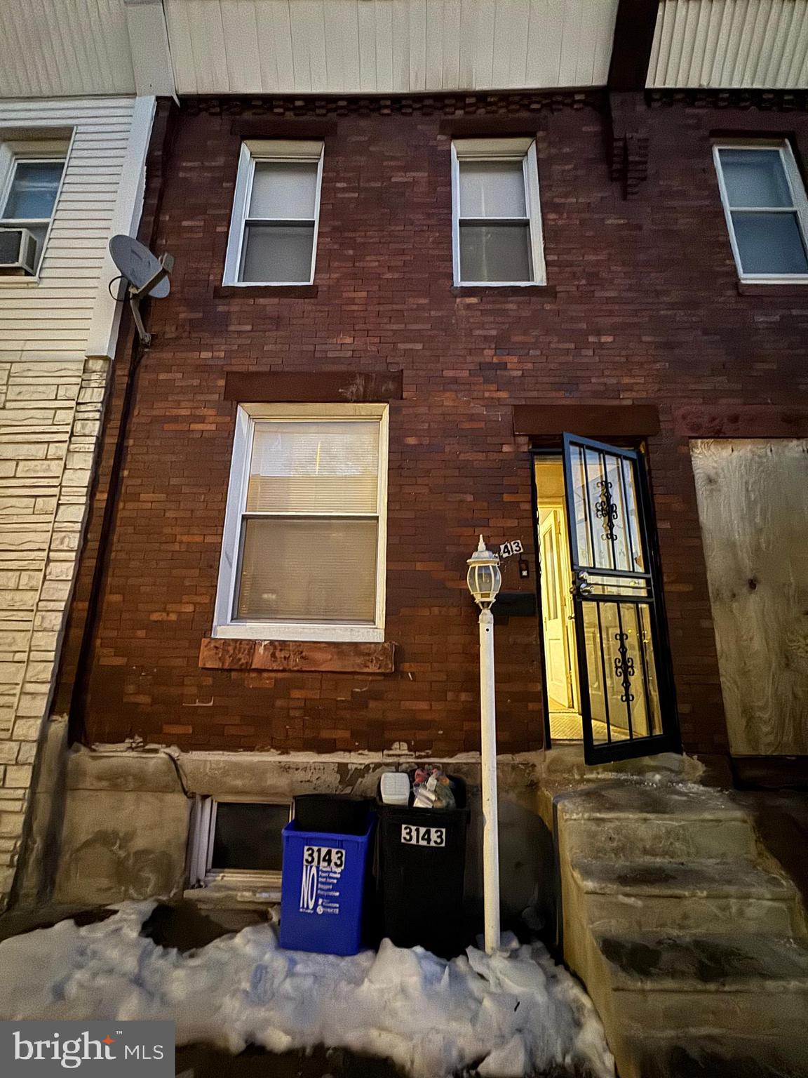 ALLEGHENY WEST - Residential