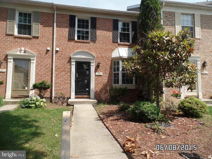 Wonderful chance to own this value priced home.  Enjoy nice room sizes, wood floors, and ample rear yard.  The back deck is perfect for warm weather outdoor living space.  Use the finished basement as more living space.  A convenient location, just blocks from the park and a short drive to Downtown Baltimore! Contract Debra Hayne with any questions at ext.113