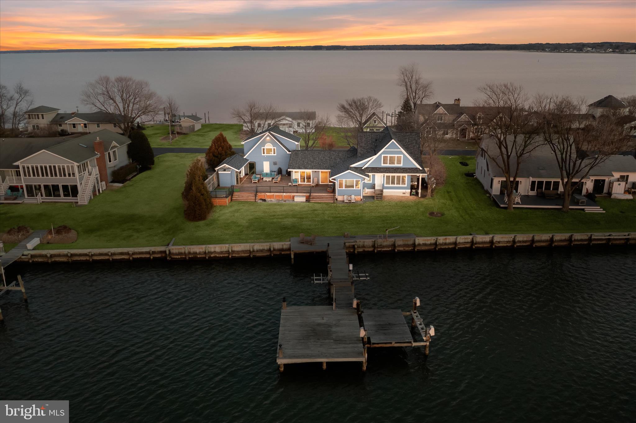 LONG POINT - Residential