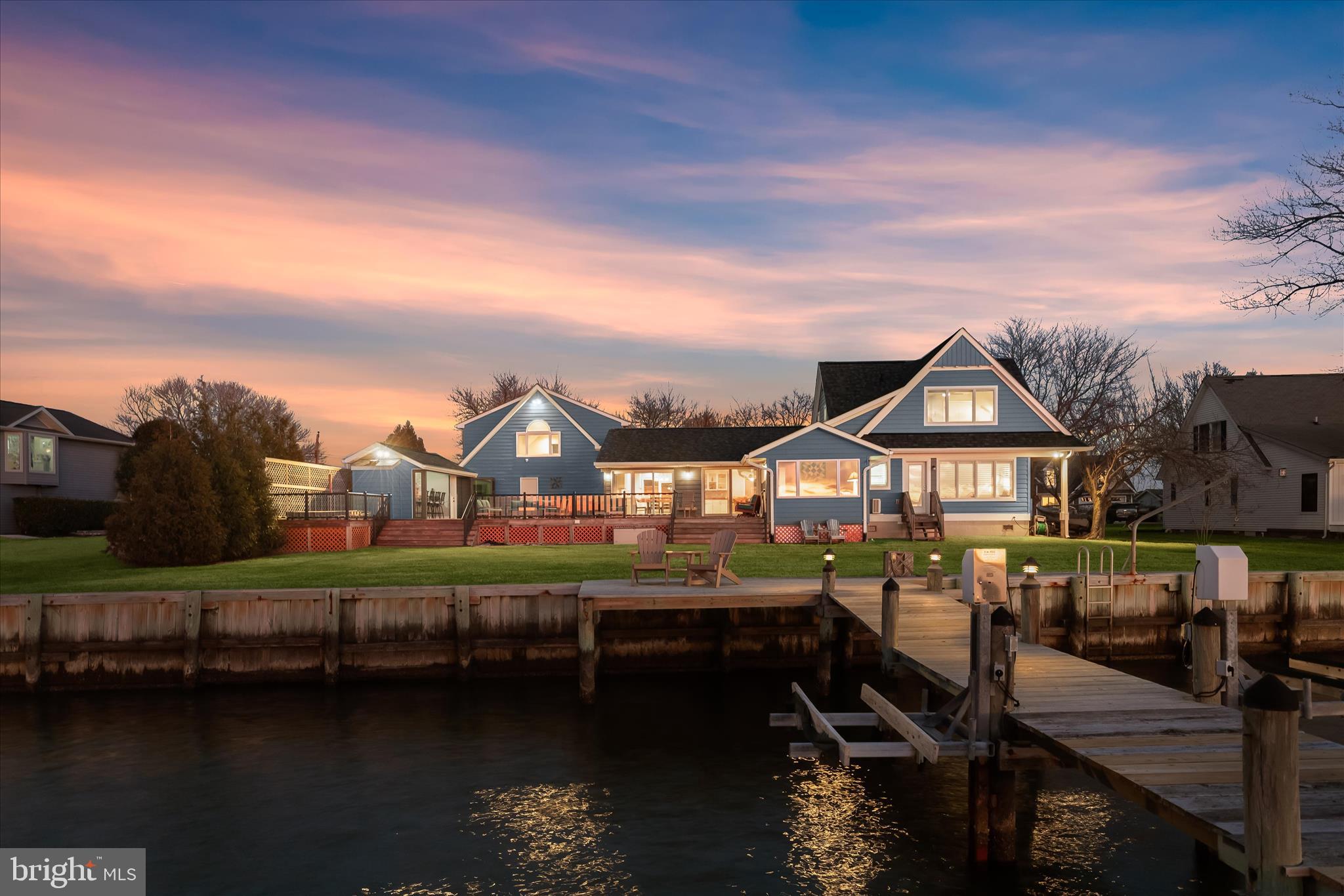 LONG POINT - Residential