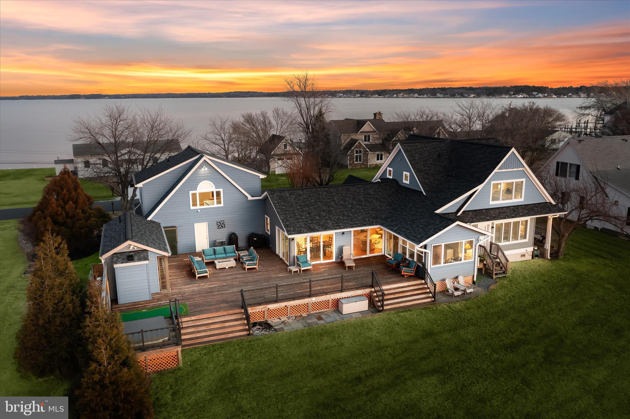 1017 LONG POINT ROAD