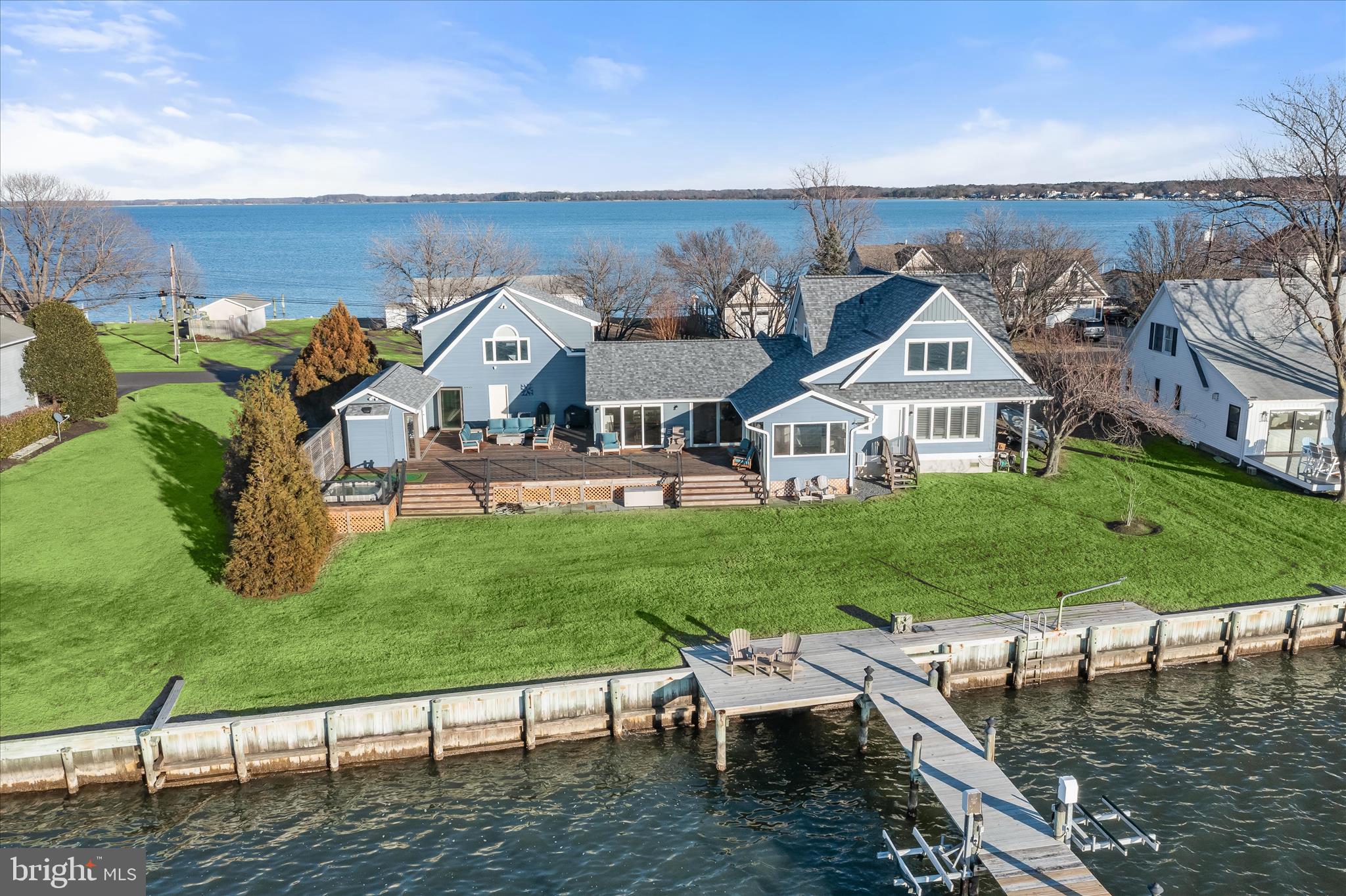 LONG POINT - Residential