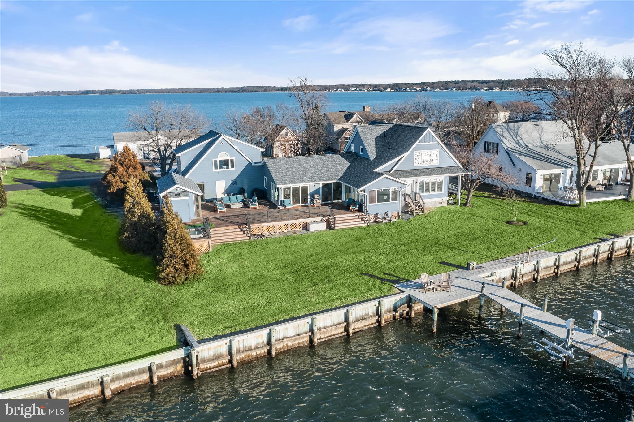 LONG POINT - Residential