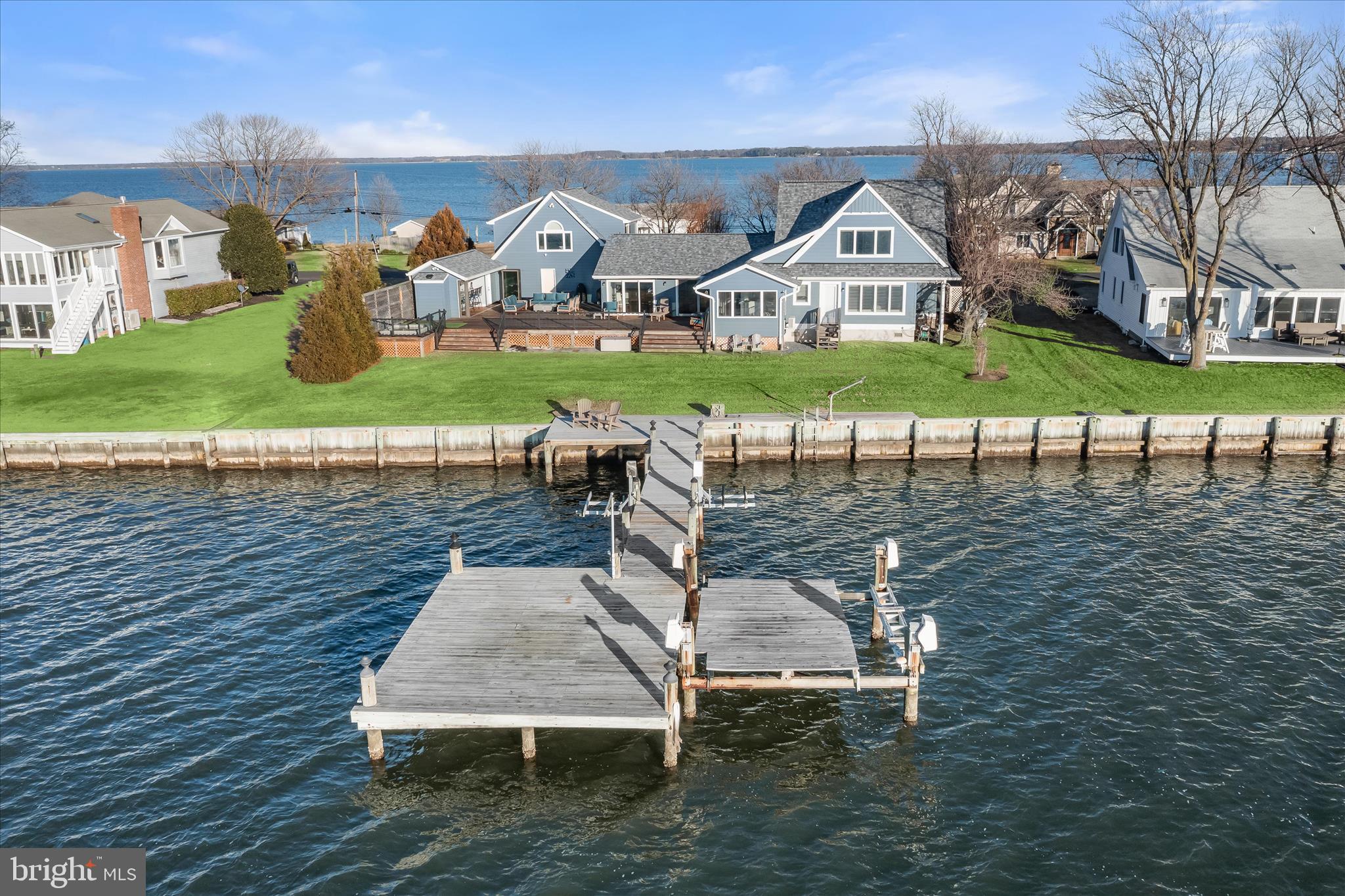 LONG POINT - Residential