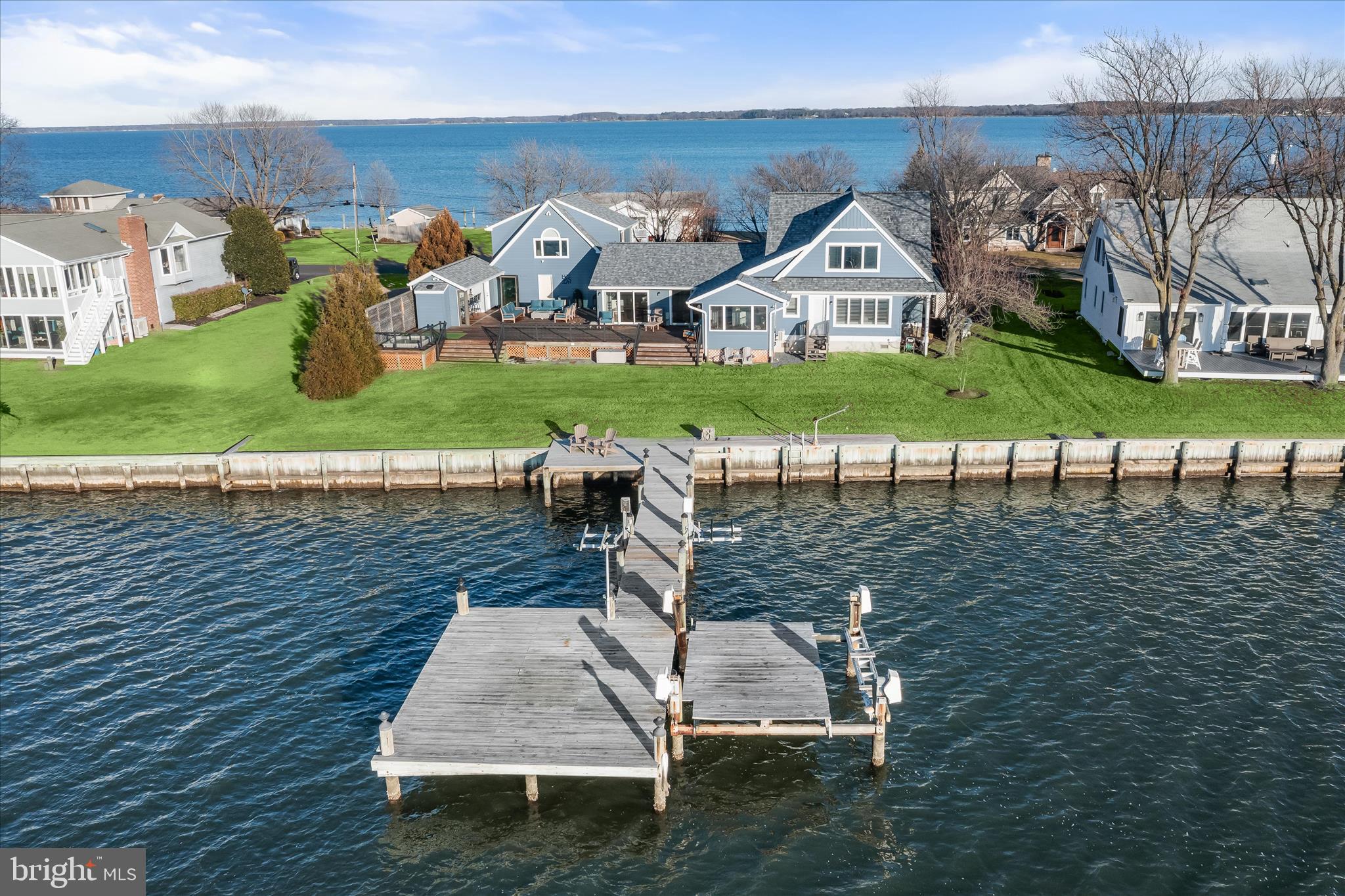 1017 LONG POINT ROAD