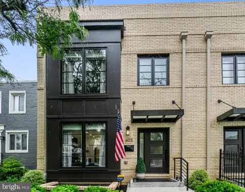 603 N Alfred Street, Alexandria, VA MLS: VAAX2045366
