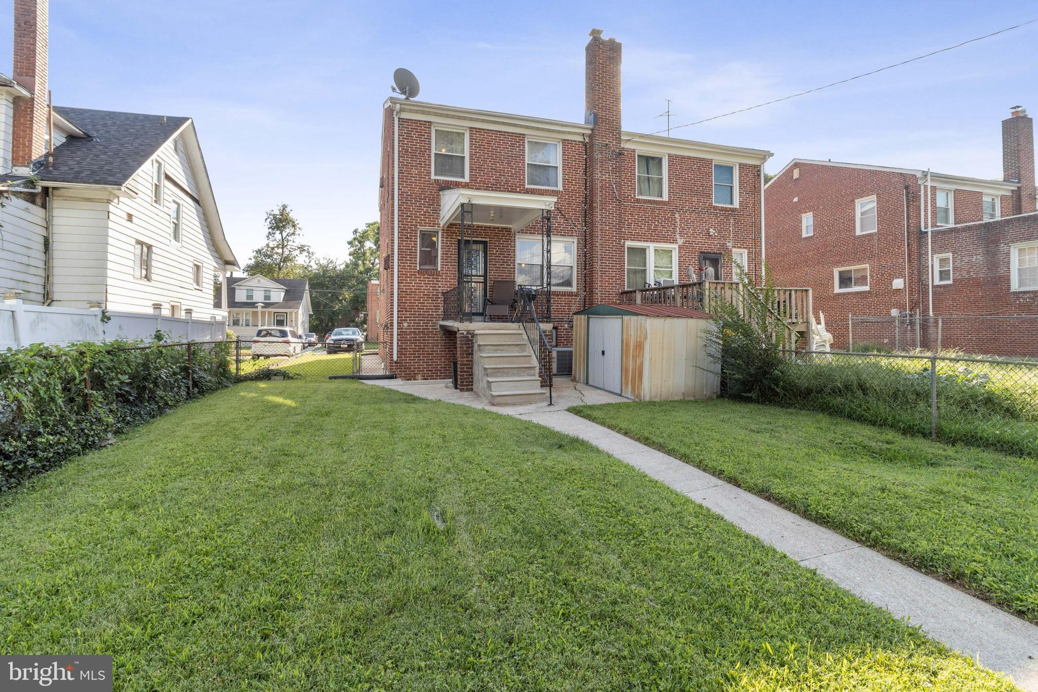 UPPER PARK HEIGHTS - Residential