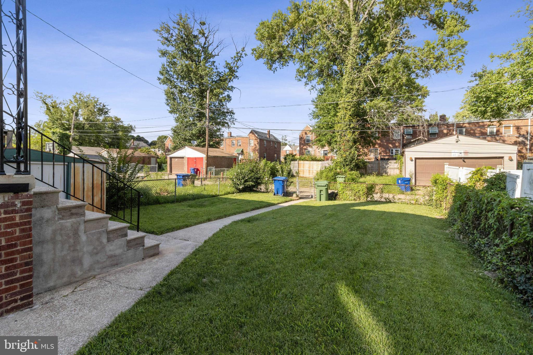 UPPER PARK HEIGHTS - Residential