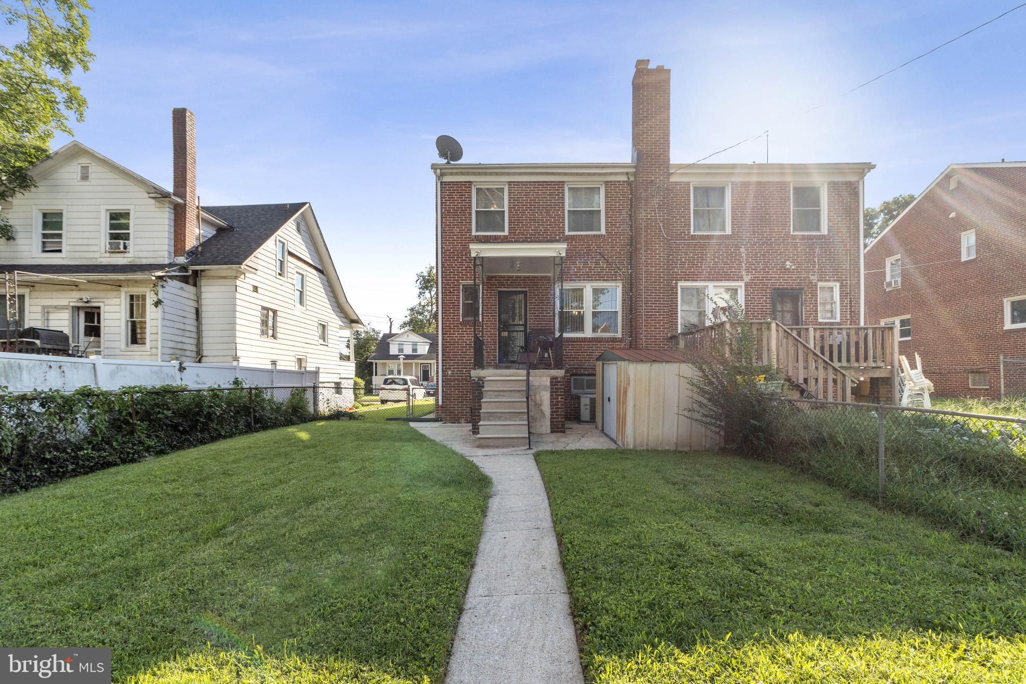 UPPER PARK HEIGHTS - Residential