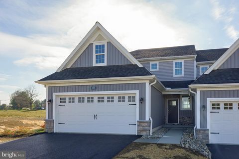 Photo of 211 Bellaride Lane #73, Millersville, PA 17551 (MLS # PALA2047974)