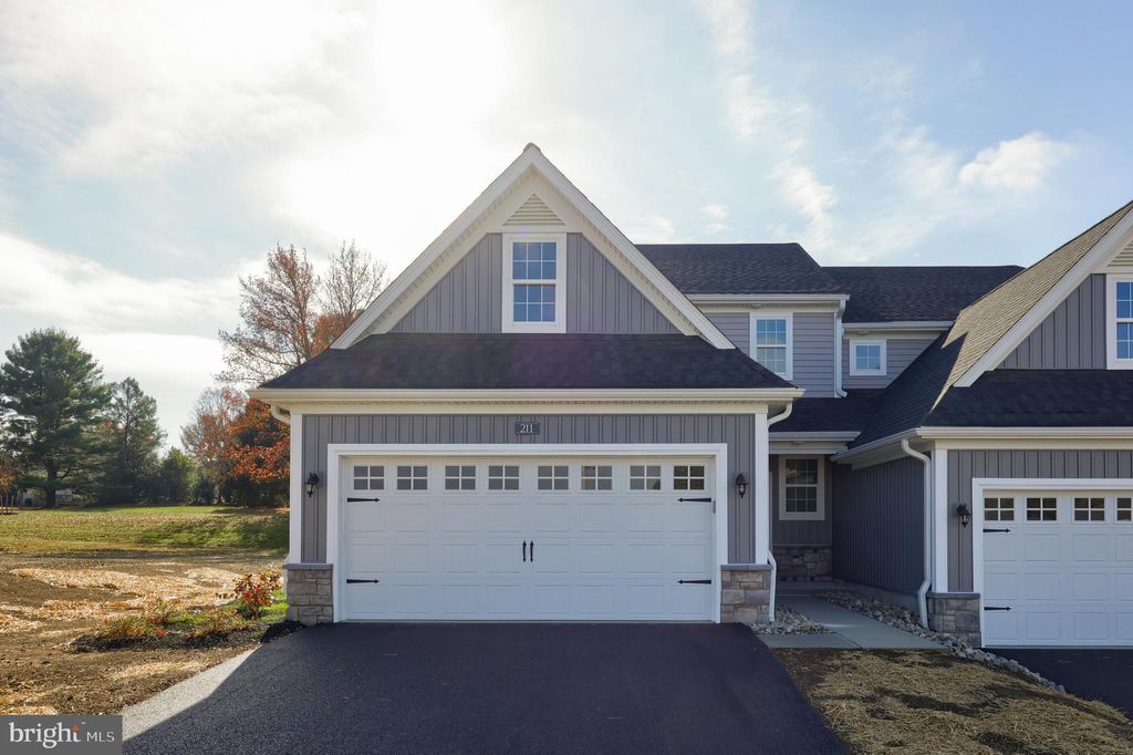 Photo of 211 Bellaride Lane #73, Millersville, PA 17551 (MLS # PALA2047974)