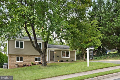 Photo of 2830 Cameron Road, FALLS CHURCH, VA 22042 (MLS # VAFX2333844)