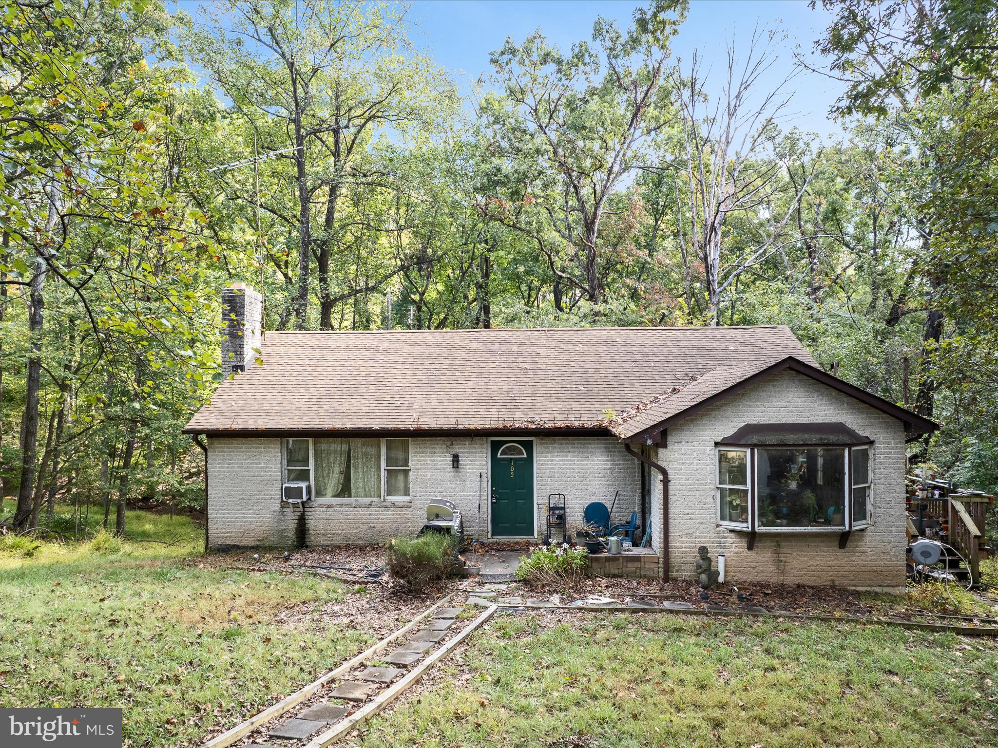 BLUE RIDGE ACRES - Residential