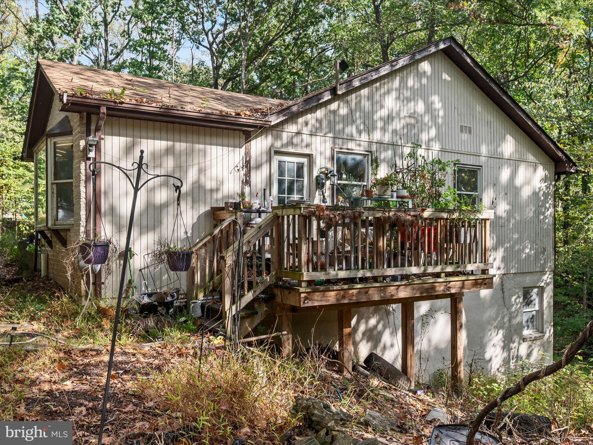 BLUE RIDGE ACRES - Residential