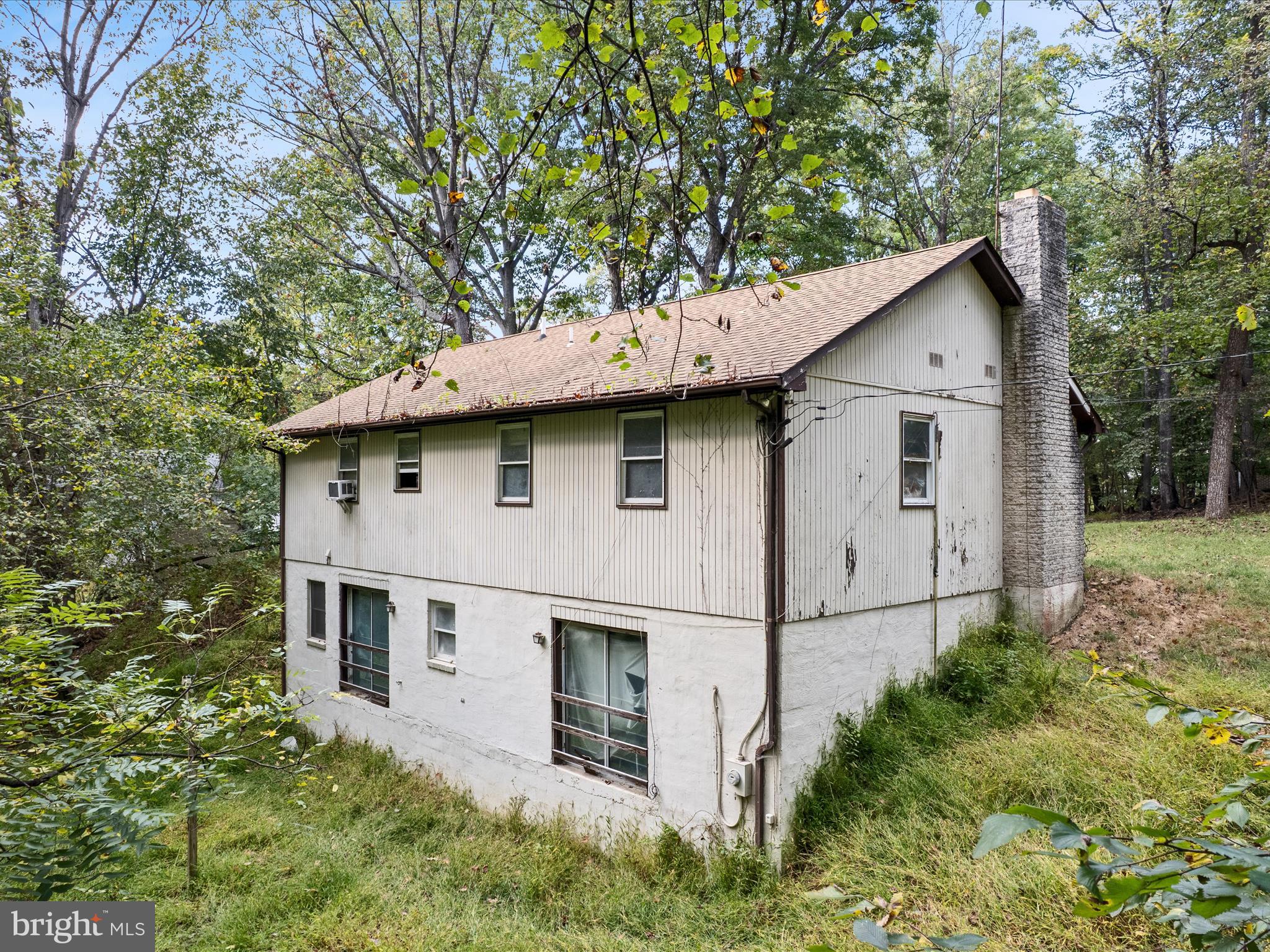 BLUE RIDGE ACRES - Residential