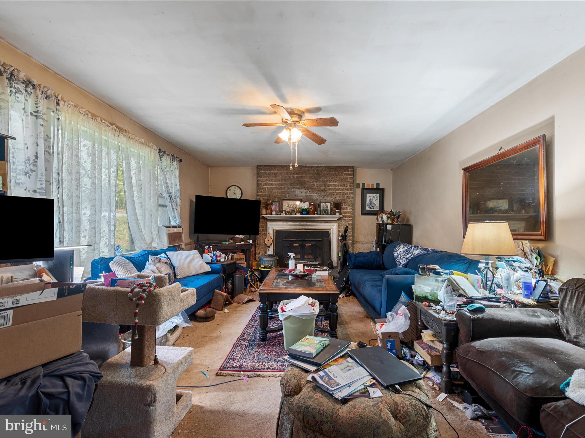 BLUE RIDGE ACRES - Residential