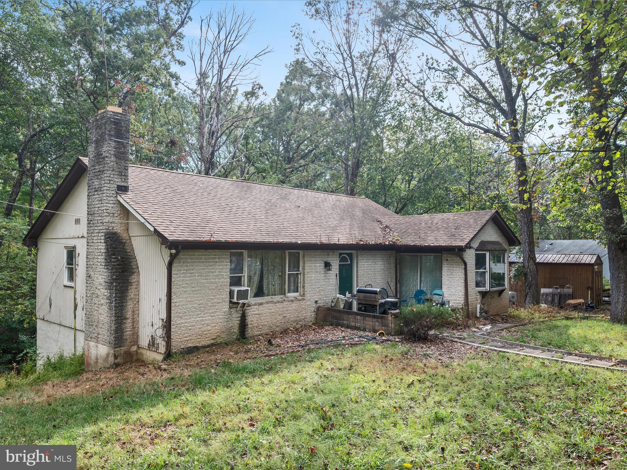 BLUE RIDGE ACRES - Residential