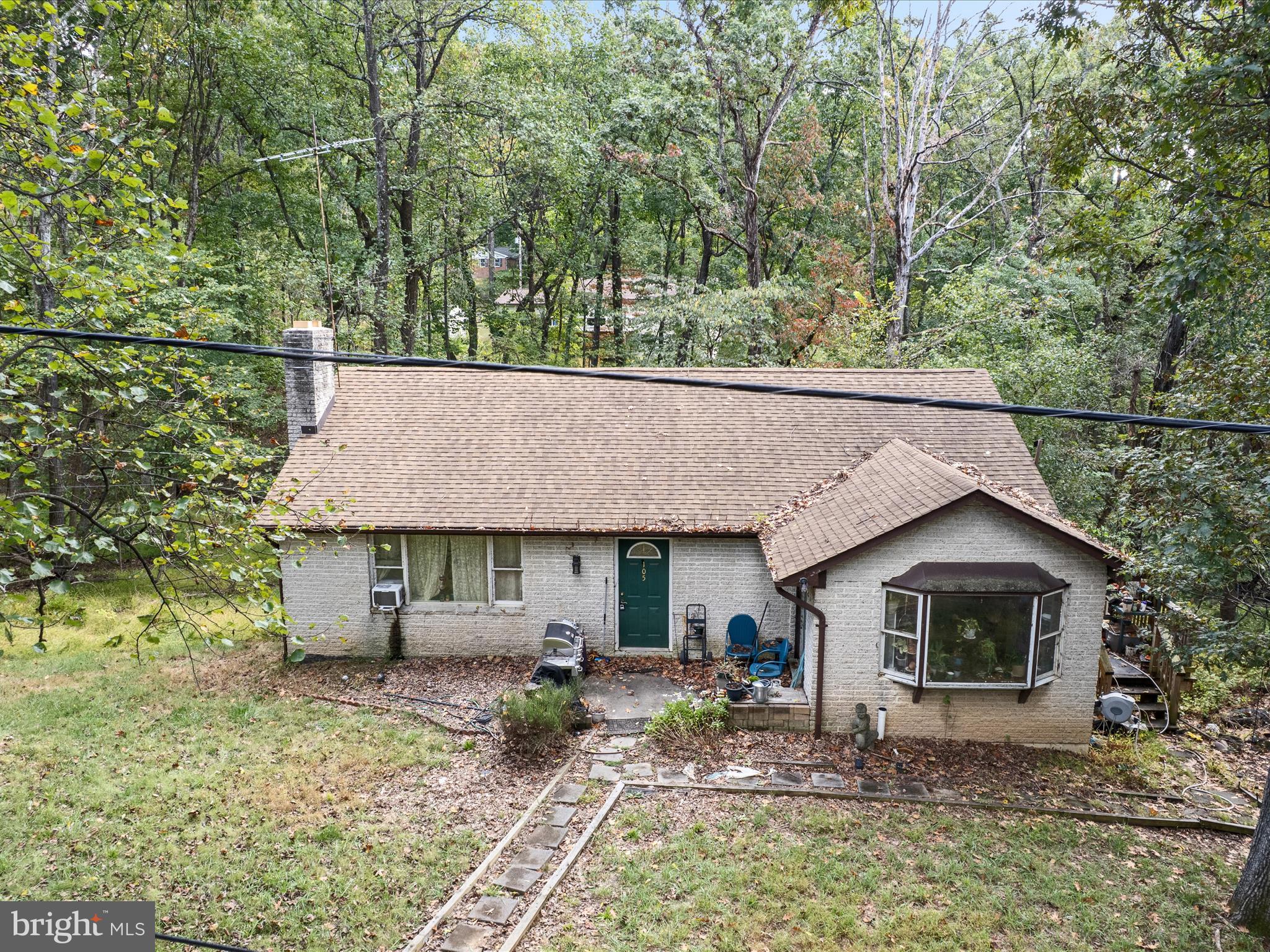 BLUE RIDGE ACRES - Residential