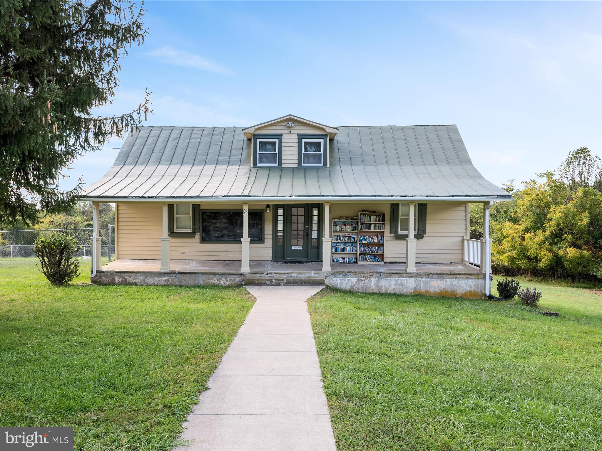 BLUE RIDGE ACRES - Residential