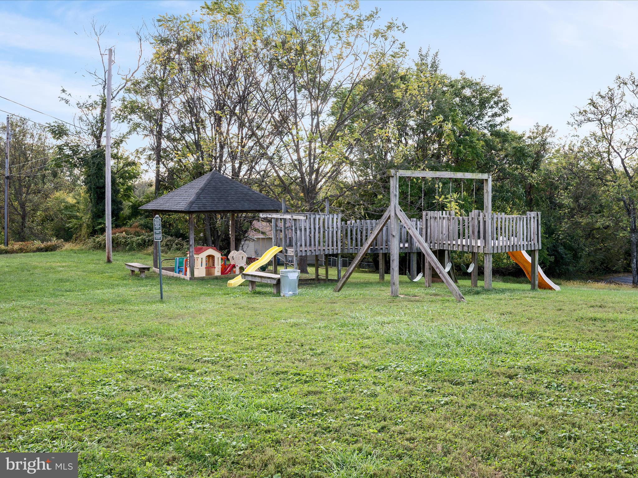 BLUE RIDGE ACRES - Residential