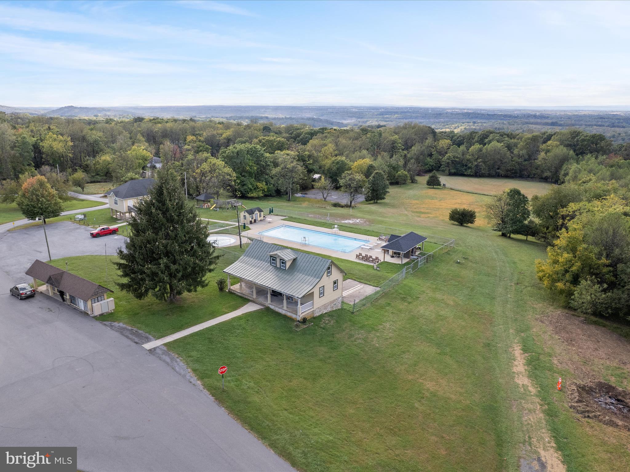 BLUE RIDGE ACRES - Residential