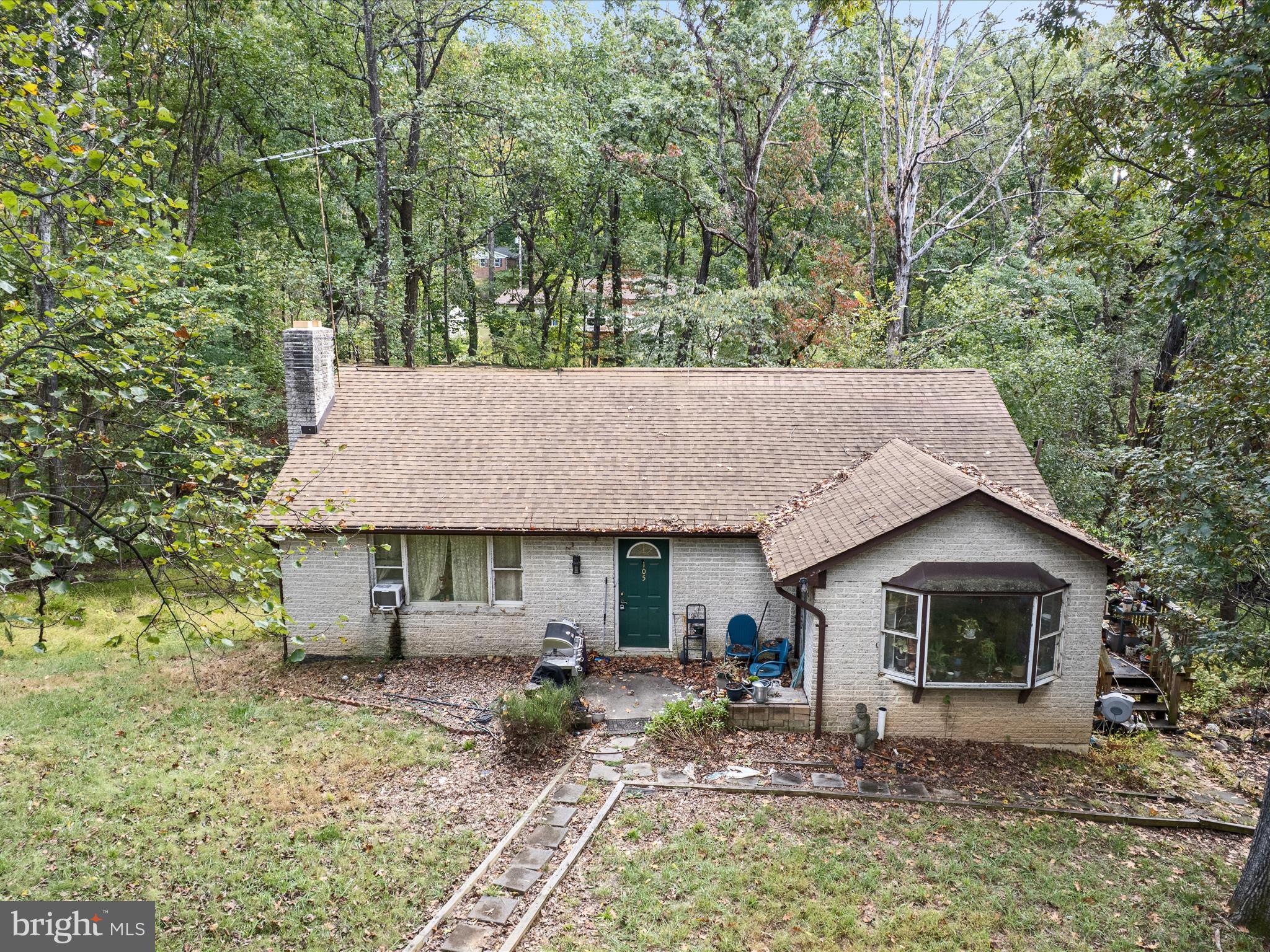 BLUE RIDGE ACRES - Residential