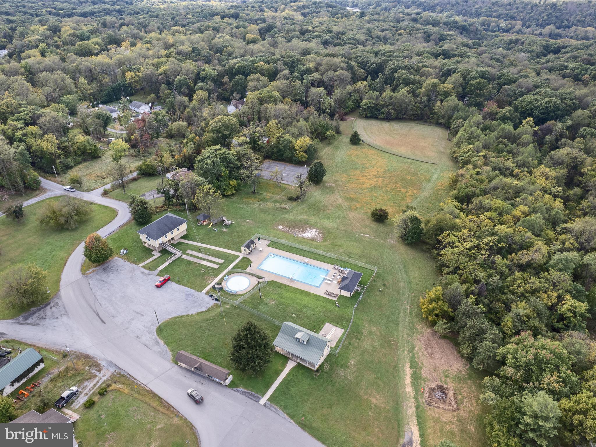 BLUE RIDGE ACRES - Residential
