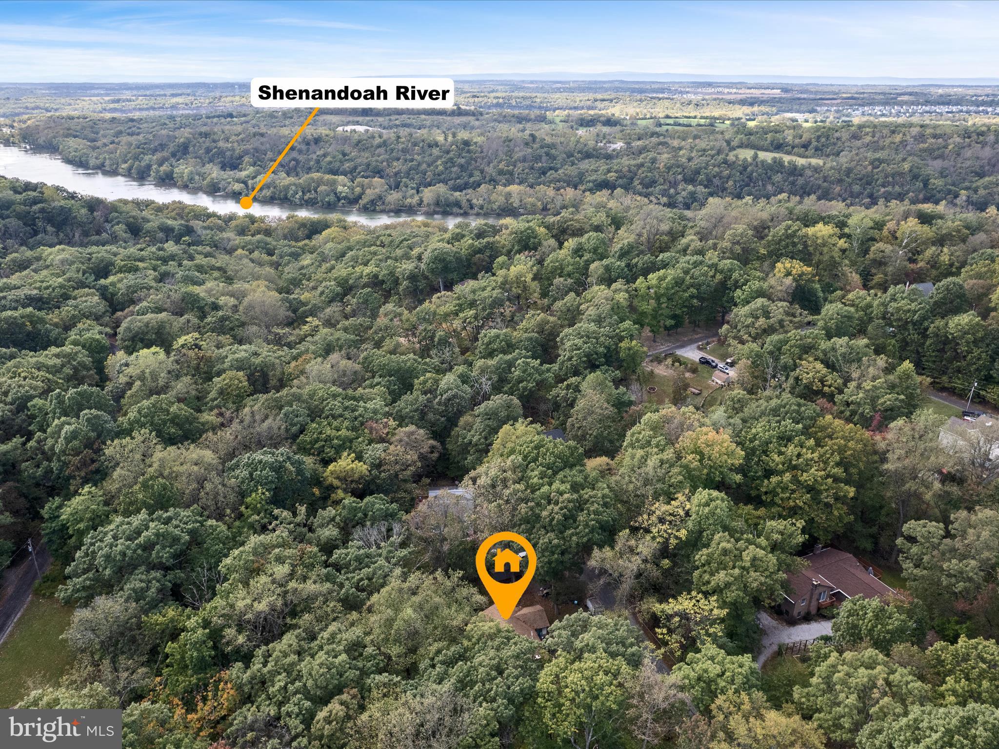 BLUE RIDGE ACRES - Residential