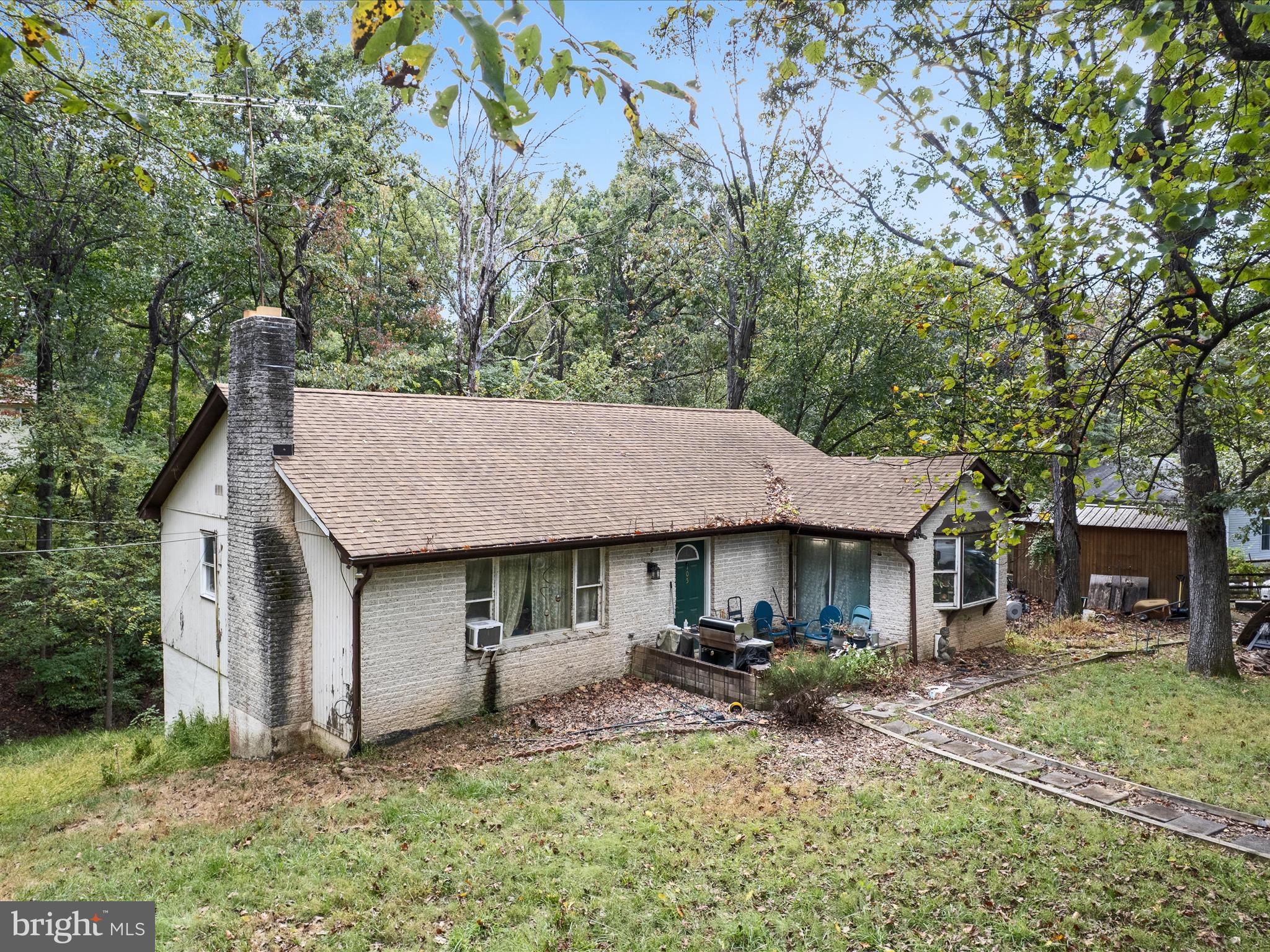 BLUE RIDGE ACRES - Residential