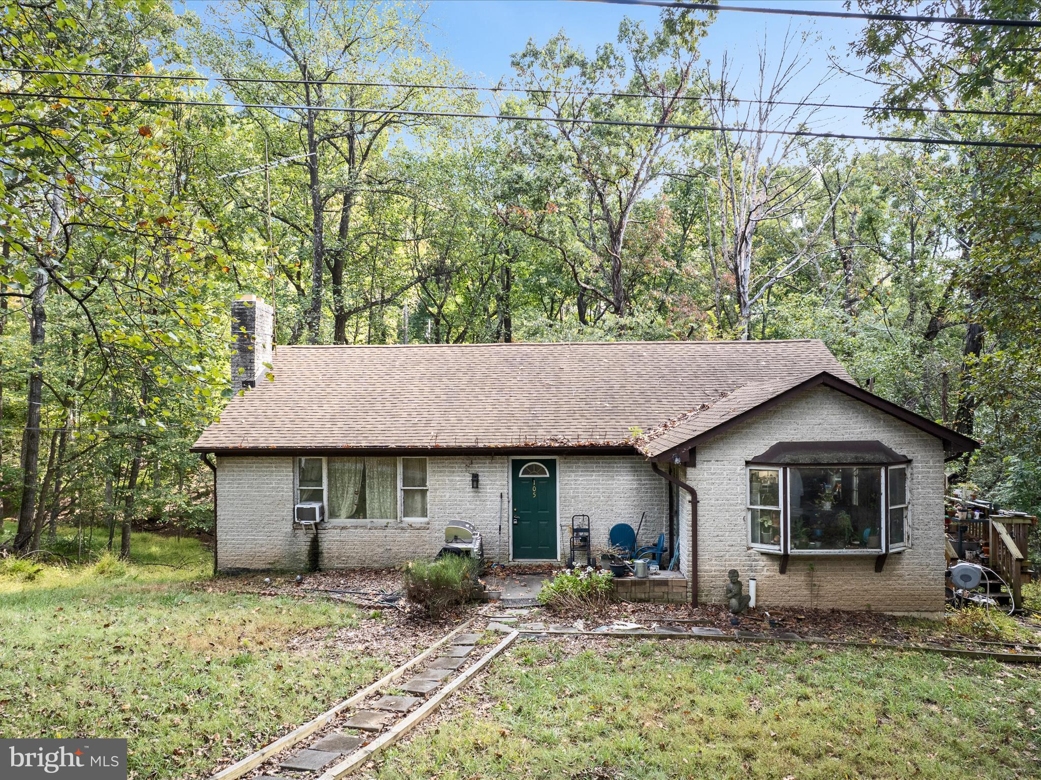 BLUE RIDGE ACRES - Residential