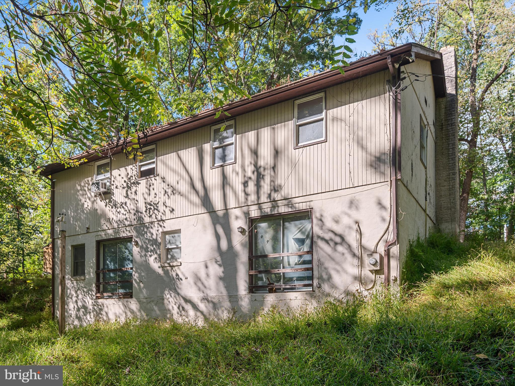 BLUE RIDGE ACRES - Residential