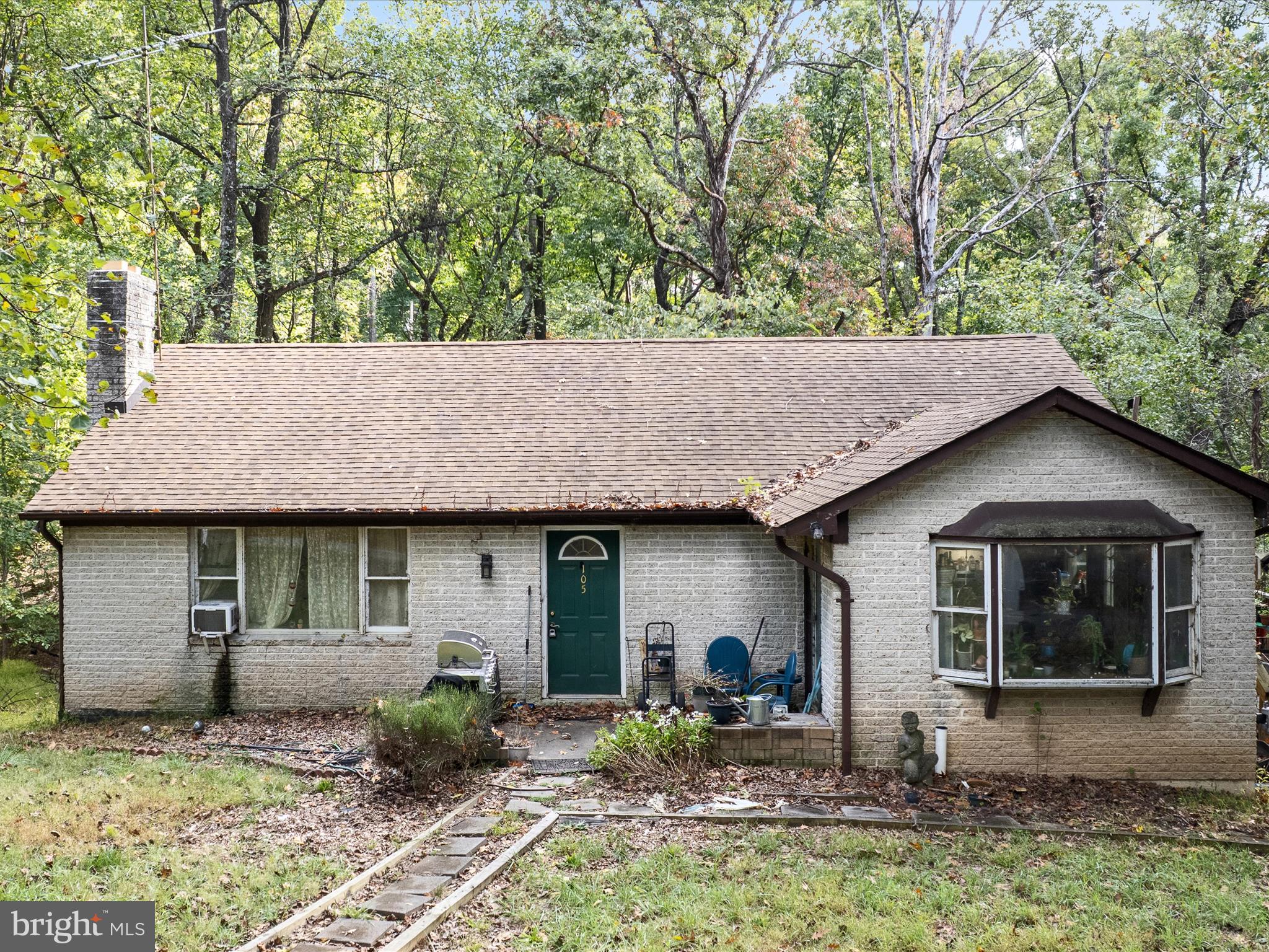 BLUE RIDGE ACRES - Residential