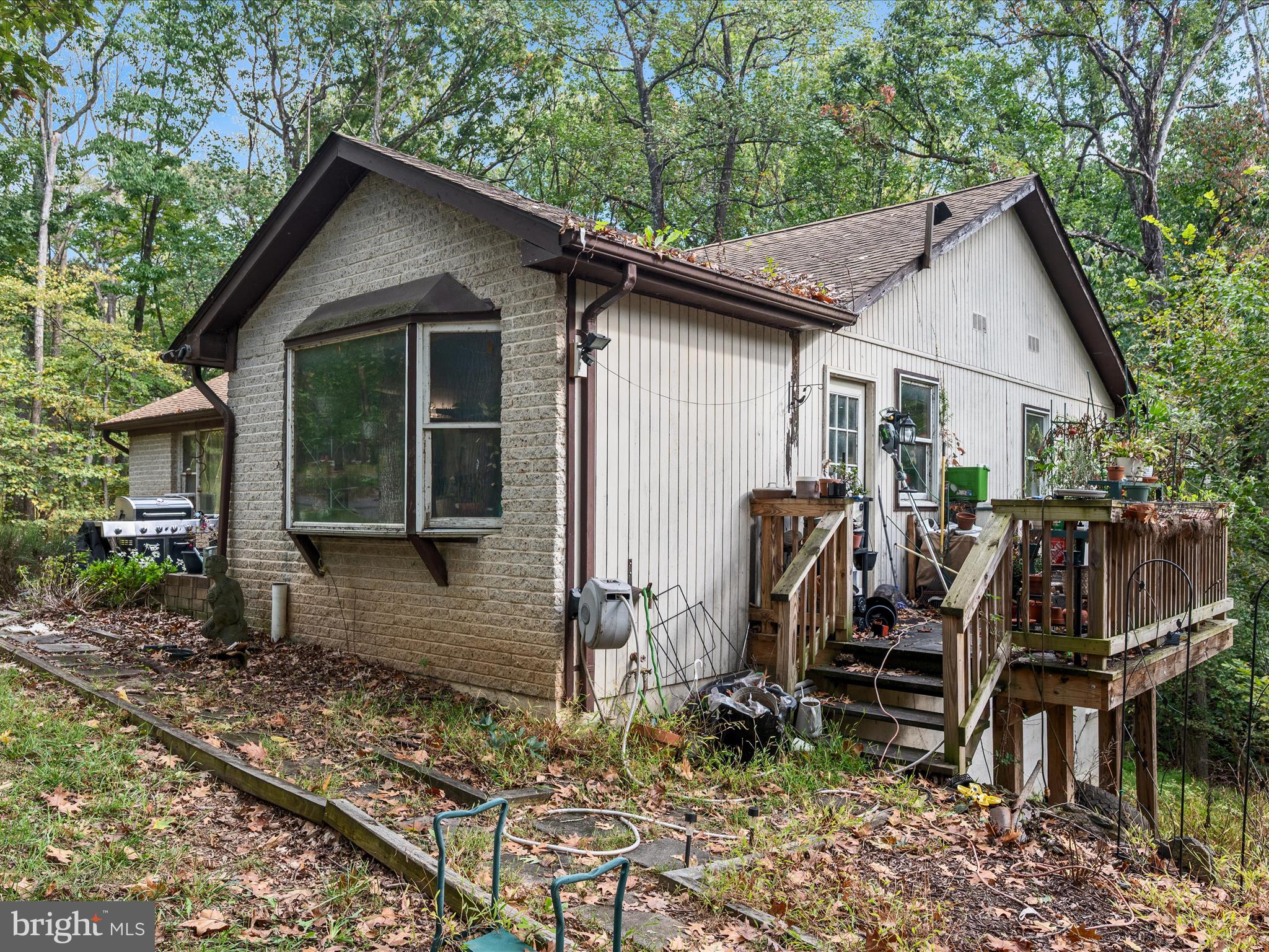 BLUE RIDGE ACRES - Residential