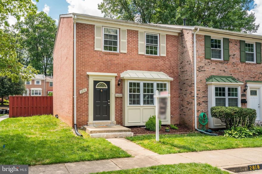 Dazzling 4BR/3.5BA townhome in an extremely ideal Falls Church location!!! Fully renovated modernized upgrades like with Brand New White Shaker Cabinets, New Stainless Steel Appliances, New Granite Counters, New Backsplash, New Engineered Wood on the Entire Main Level, New Custom Paint, New Carpet, Newer Roof and HVAC, New LED lights throughout the house and much more. Fully Renovated Bathroom with ceramic tiles, New Vanities and much more in all bathrooms. Head down to the steps to an inviting basement with a huge recreation room for entraining and renovated guest suite. Ample of space for a home gym or hobby space. Backyard with a fully fenced yard and brand new huge Patio. Maintenance free backyard for entertaining and a back gate that opens to additional parking. Next to tot lots, parks and golf at Jefferson District golf course. Less than a mile from popular shopping and dining in Merrifield & Mosaic District, a short drive to both Falls Church City and Tysons, and easy access to Dunn Loring metro station and all major Northern VA thoroughfares (29/50/495/7/66), with an 495 South express lane entrance   mile away. Don't miss this comfortable home in a highly sought-after setting!