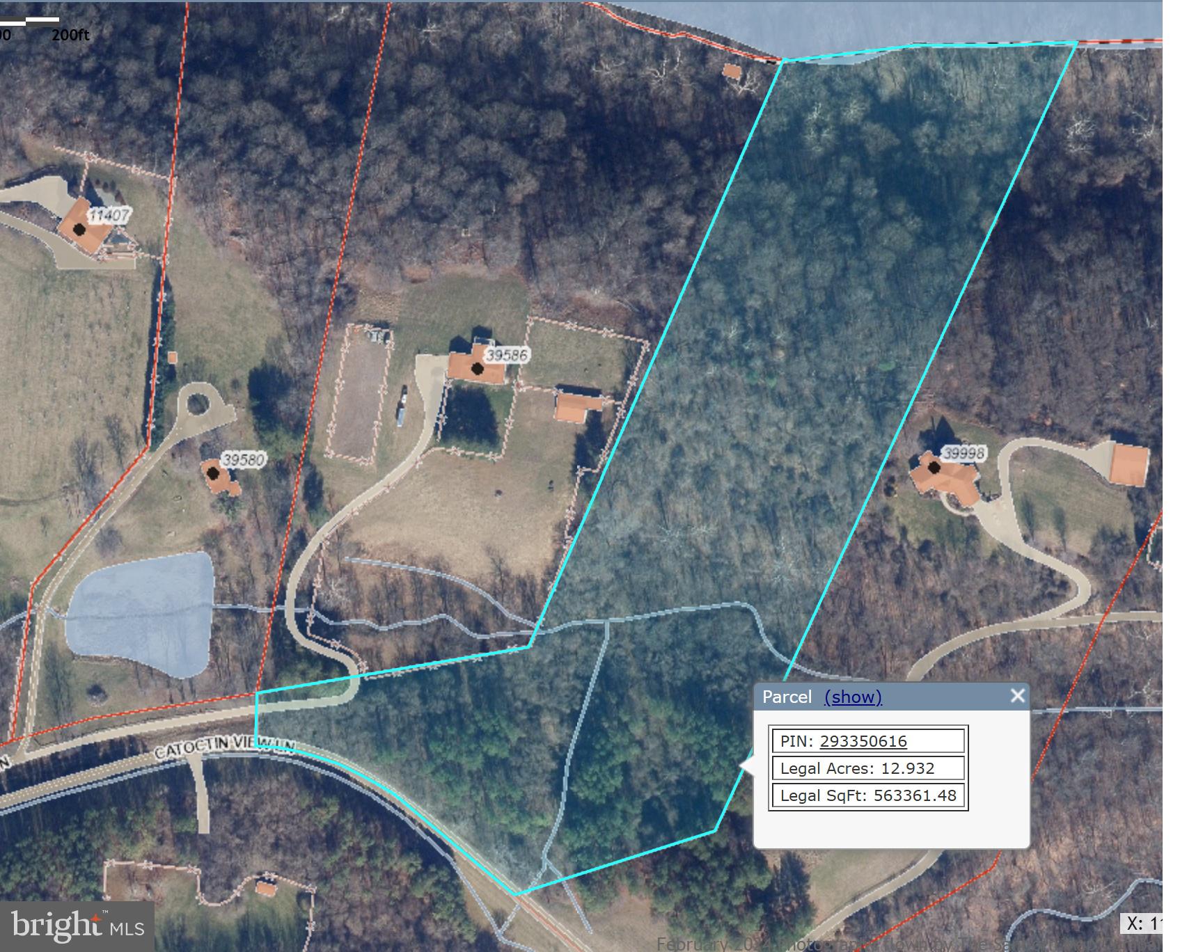 CATOCTIN VIEW LANE