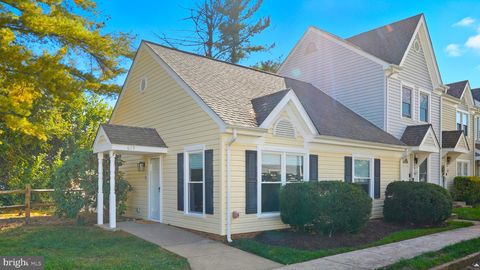 619 MADISON COURT STAFFORD VA 22556