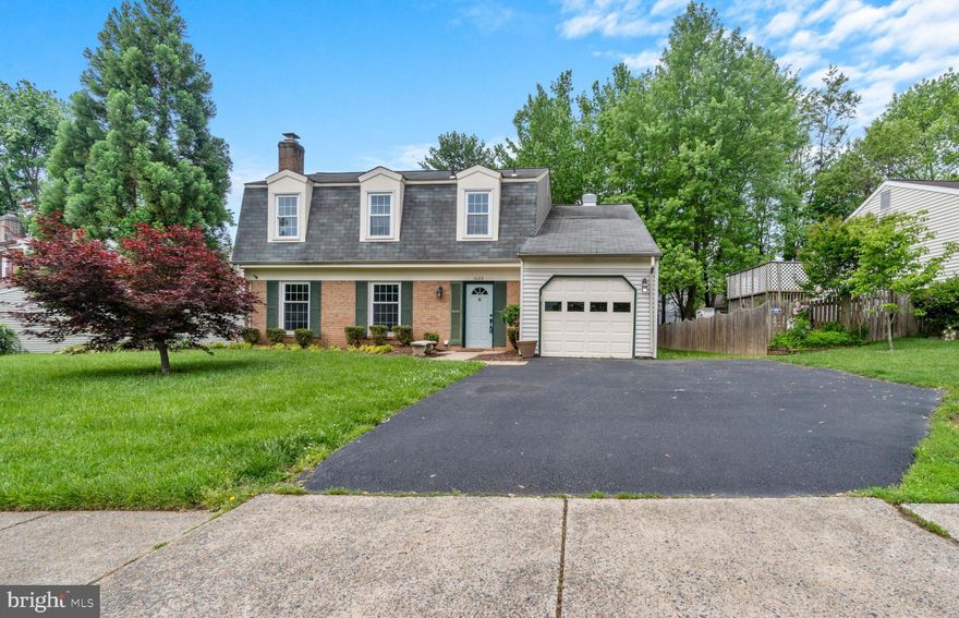 Picture yourself residing in this exquisite 4-bedroom, 2.5-bathroom single family home nestled within the coveted KINGSTON CHASE community of Herndon. Recently renovated in 2024, this residence boasts fresh paint throughout, brand new carpets, and upgraded windows that flood the space with natural light. 
Indulge in culinary delights in the dining area adjacent to the kitchen, which seamlessly flows onto a delightful deck overlooking a serene private backyard—a haven for relaxation amidst tranquil vistas. Unwind in the inviting lower level, where a cozy wood burning fireplace sets the scene for entertaining or cozy movie nights. 
Retreat to the master suite, a haven of tranquility featuring dual spacious closets and a lavish full bathroom complete with a separate shower. Meanwhile, three appropriately sized additional bedrooms share a generously proportioned, fully renovated bathroom with a tub.
Perfect for commuters, this location offers seamless access to shopping, major thoroughfares, public transportation, and an array of dining and entertainment options. 
Residents of Kingston Chase are further treated to exceptional community amenities including pools and a community center. 
Don't miss the chance to make this exceptional property your new home. Schedule your viewing today before it's too late!