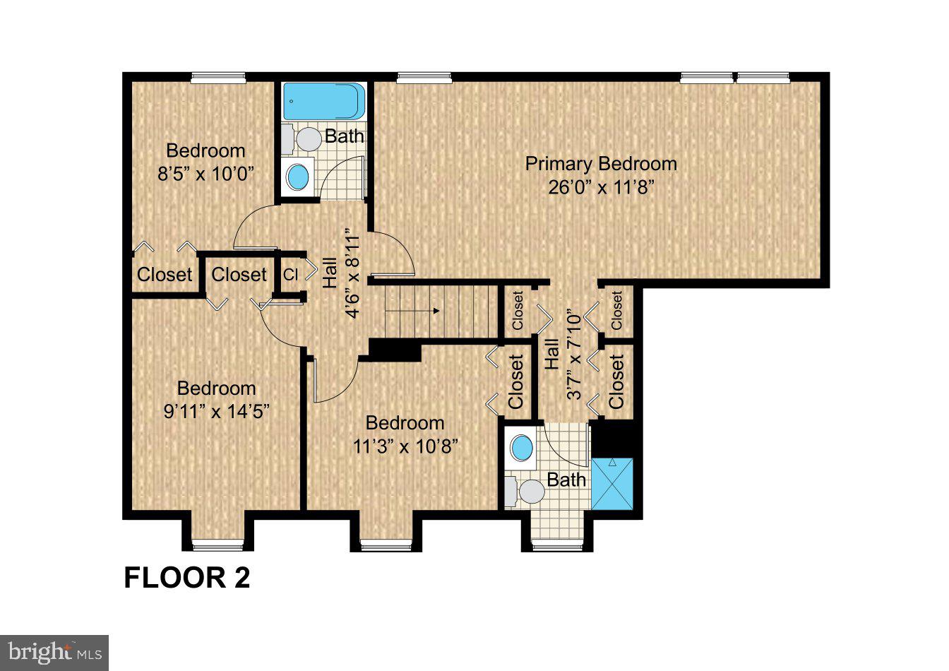 KINGSTON CHASE - Residential Lease