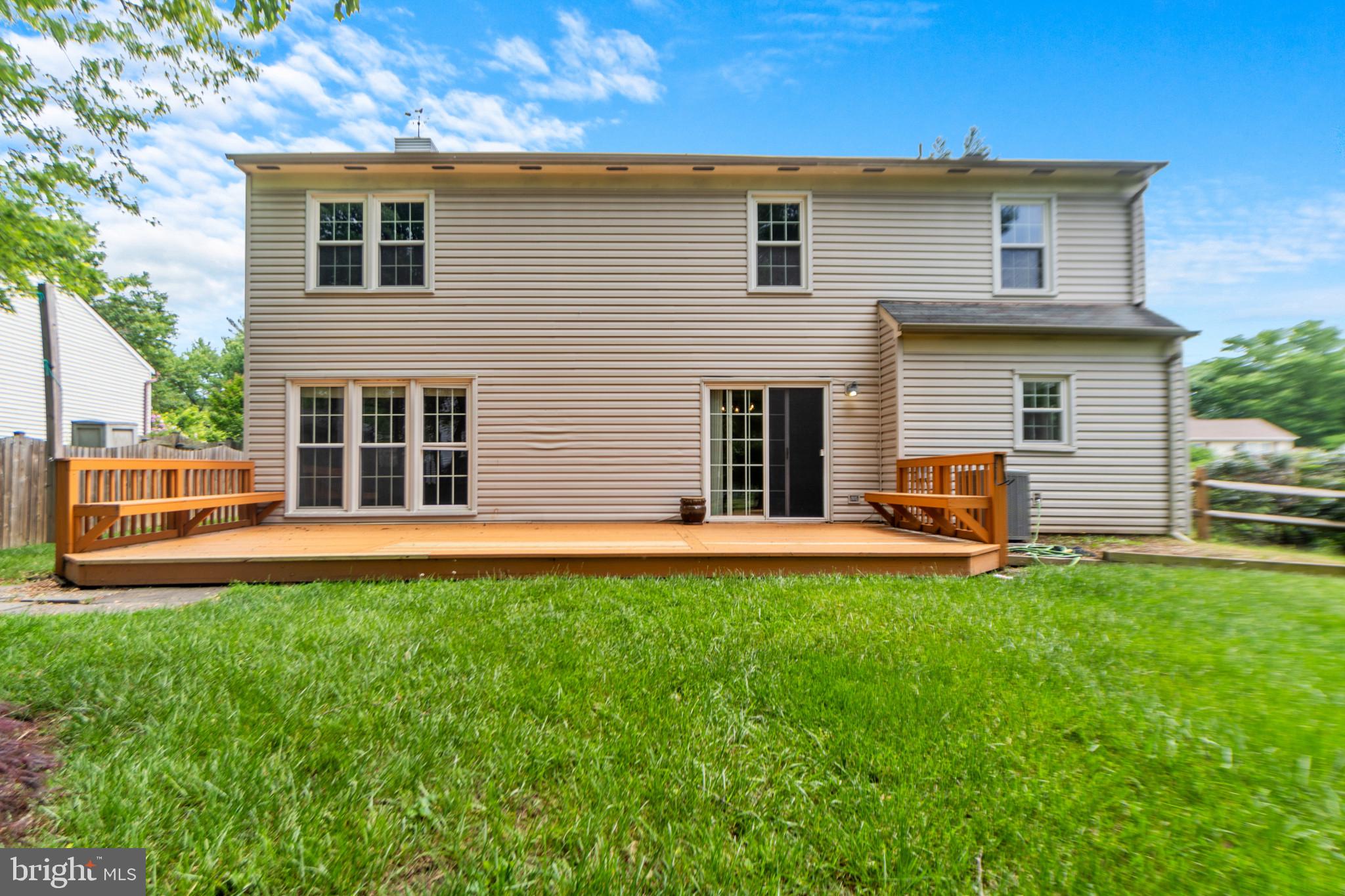 KINGSTON CHASE - Residential Lease