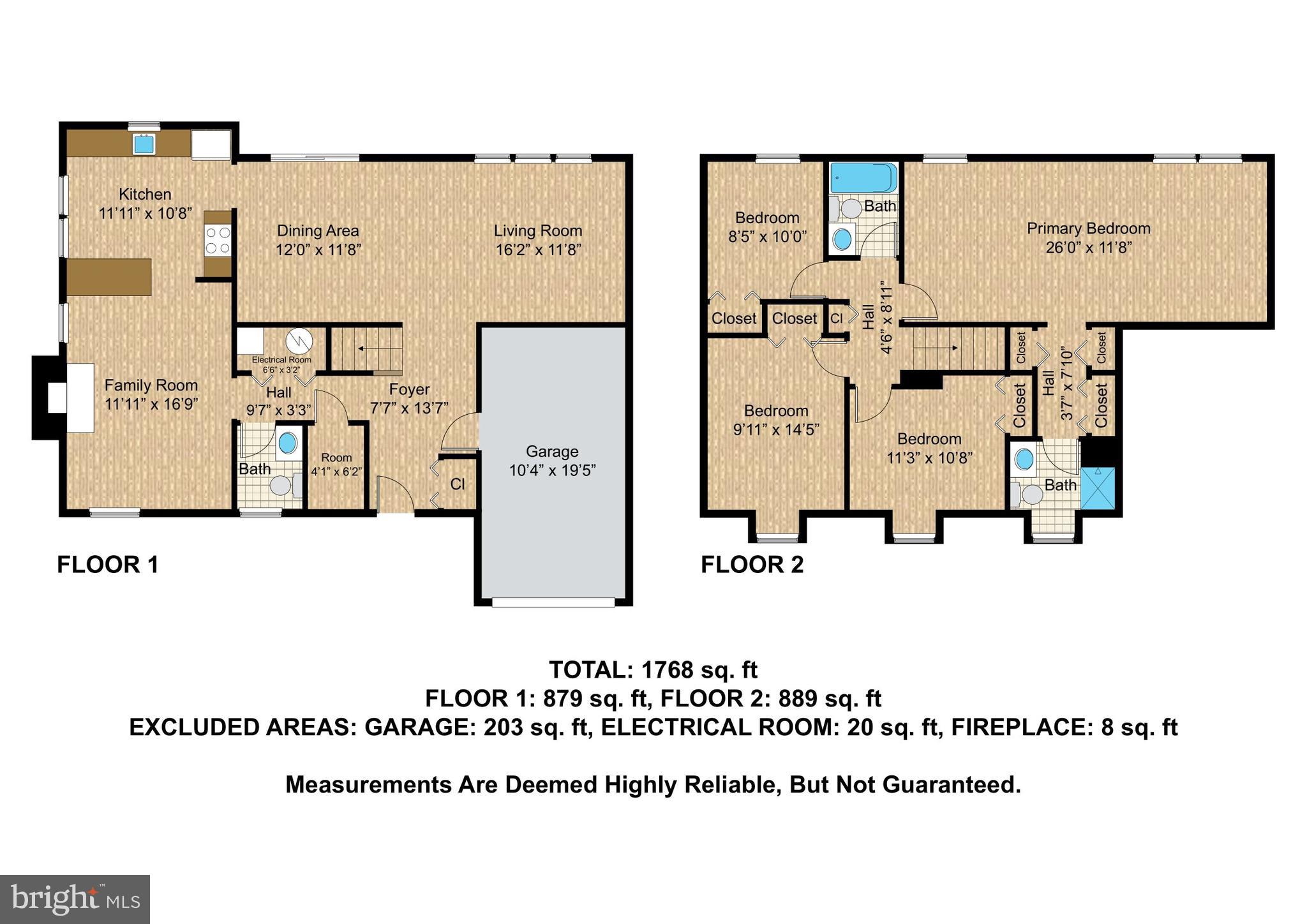 KINGSTON CHASE - Residential Lease