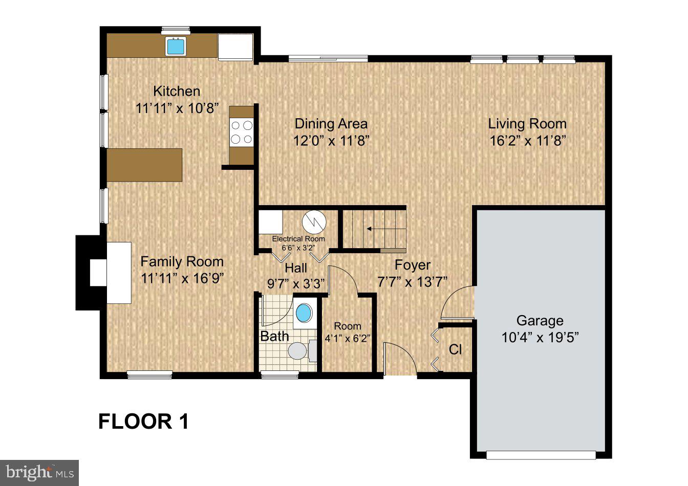 KINGSTON CHASE - Residential Lease
