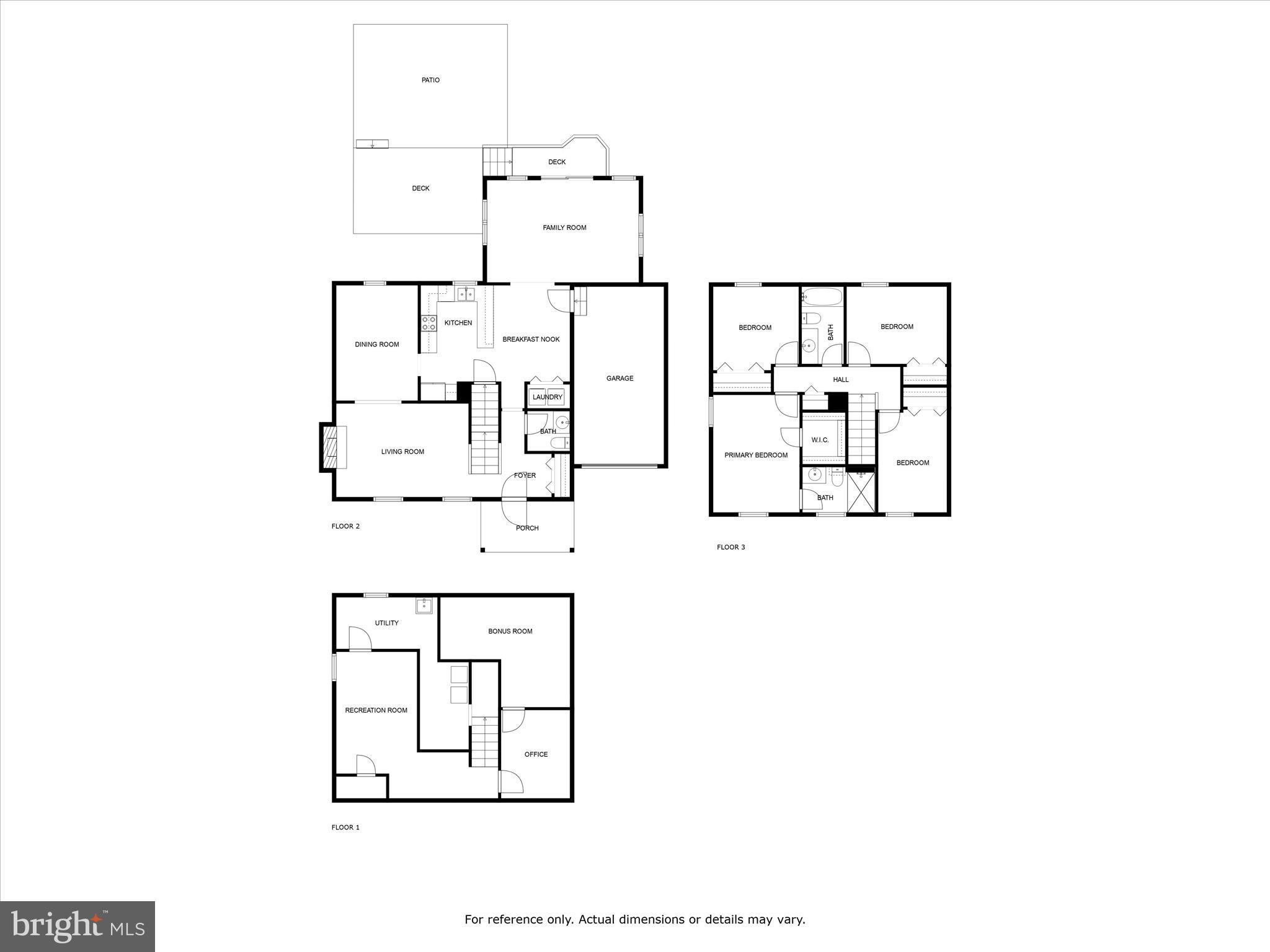 CREST MANOR ESTATES - Residential